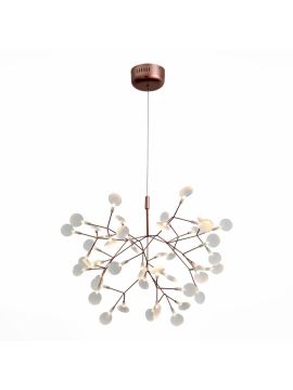 Подвесная светодиодная люстра ST Luce Rafina SL379.203.75
