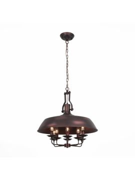 Подвесная люстра ST Luce Rarita SL269.403.08