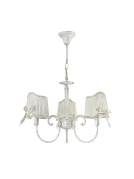 Подвесная люстра Freya Kate FR2749-PL-03-WG