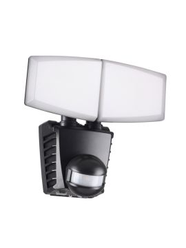 Уличный настенный светодиодный светильник на солнечной батарее Novotech Solar 358021