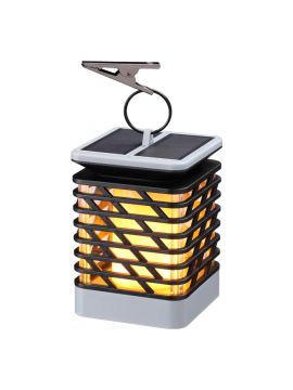 Уличный светильник на солнечной батарее Novotech Fuoco 357990