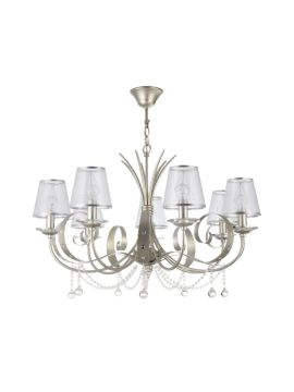 Подвесная люстра Freya Darina FR2755-PL-07-BR