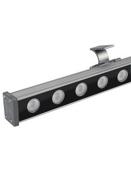 Линейный прожектор Arlight AR-LINE-1000-24W Day4000 (GR, 15x60 deg, 230V) 041731