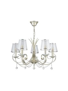 Подвесная люстра Freya Darina FR2755-PL-05-BR