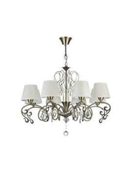 Подвесная люстра Freya Biti FR2758-PL-08-BZ