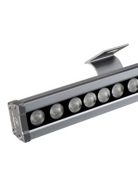 Линейный прожектор Arlight AR-LINE-1000-36W Warm (GR, 30 deg, 230V) 024306(1)