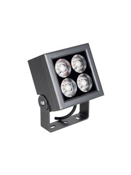 Прожектор Arlight ALT-BLOCK-S130x130-15W Day4000 (GR, 60 deg, 230V) 055243