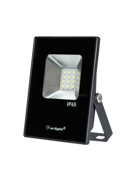 Прожектор Arlight AR-FLAT-ICE-10W-220V Green Tree 023572