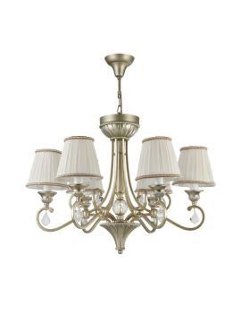 Подвесная люстра Maytoni Rive Valbonne H258-PL-06-G