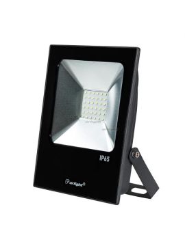 Прожектор Arlight AR-FLAT-ICE-30W-220V Green Tree 024180