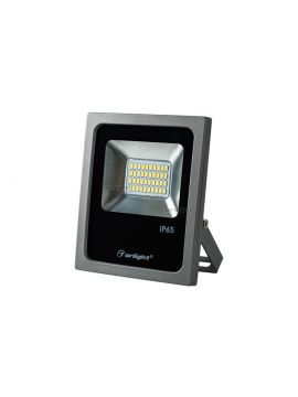 Прожектор Arlight AR-FLG-FLAT-20W-220V White 022587