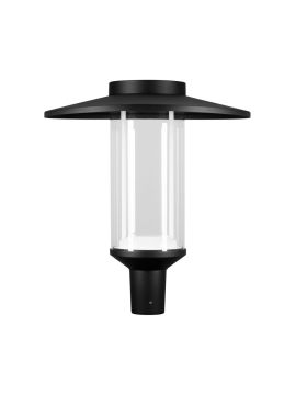 Уличный светильник Arlight ALT-MASAR-50W Warm3000 (BK, 130 deg, 230V) (IP65 Металл) 051860