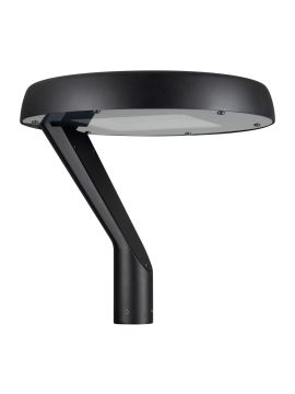 Уличный светильник Arlight ALT-DEKKEL-50W Warm3000 (BK, 145x40 deg, 230V) (IP65 Металл) 051858