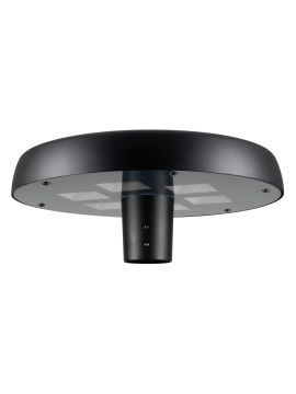 Уличный светильник Arlight ALT-CAN-50W Warm3000 (BK, 140 deg, 230V) (IP65 Металл) 051859