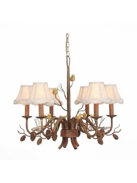 Подвесная люстра ST Luce Uccellino SL167.703.06