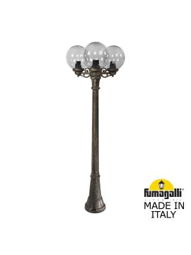 Парковый светильник Fumagalli Globe 250 G25.158.S30.BZF1R