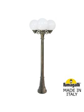 Парковый светильник Fumagalli Globe 250 G25.158.S30.BYF1R