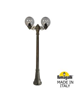 Парковый светильник Fumagalli Globe 250 G25.158.S20.BZF1R