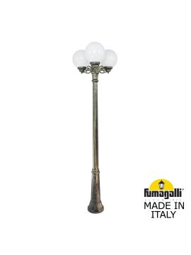 Парковый светильник Fumagalli Globe 250 G25.157.S30.BYF1R