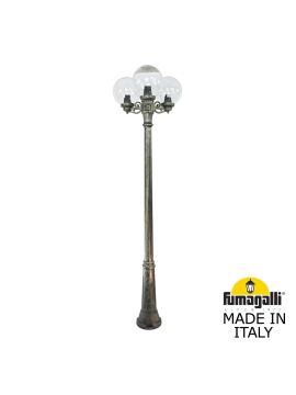 Парковый светильник Fumagalli Globe 250 G25.157.S30.BXF1R