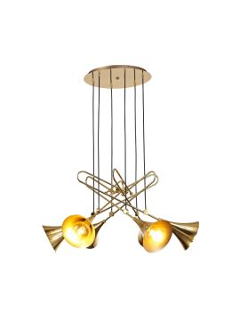 Подвесная люстра Mantra Jazz 5895