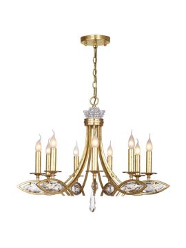 Подвесная люстра Favourite Tesoro 1927-9P