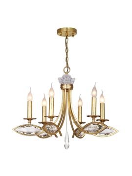 Подвесная люстра Favourite Tesoro 1927-6P