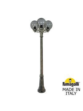 Парковый светильник Fumagalli Globe 250 G25.156.S30.BZF1R