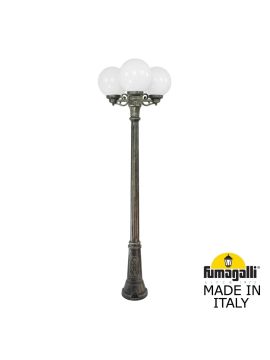 Парковый светильник Fumagalli Globe 250 G25.156.S30.BYF1R