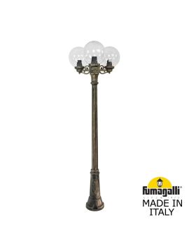 Парковый светильник Fumagalli Globe 250 G25.156.S30.BXF1R