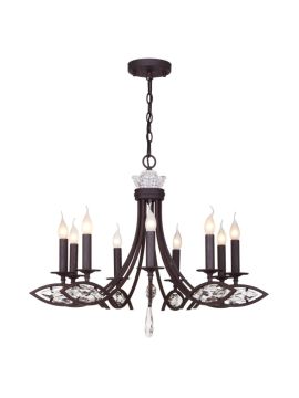 Подвесная люстра Favourite Tesoro 1926-9P