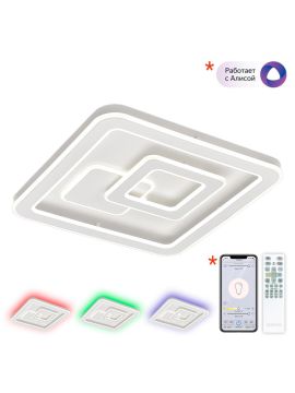 Потолочная люстра Citilux Квест CL739B150E