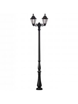 Парковый фонарь Fumagalli Rut E26.205.S20.AXF1R