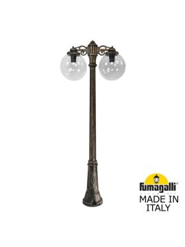 Парковый светильник Fumagalli Globe G30.156.S20.BXF1RDN