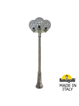 Парковый светильник Fumagalli Globe G30.156.S30.BZF1R