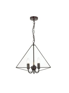 Подвесная люстра Favourite Pyramid 1917-3P