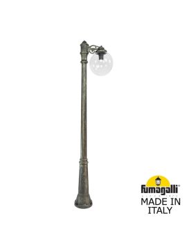 Парковый светильник Fumagalli Globe G30.157.S10.BXF1R
