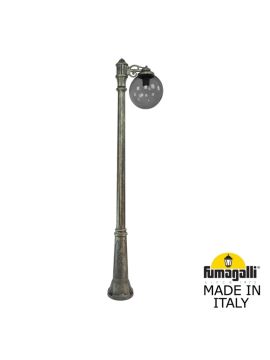 Парковый светильник Fumagalli Globe G30.157.S10.BZF1R