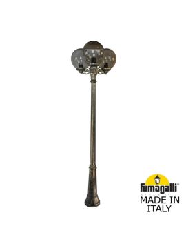 Парковый светильник Fumagalli Globe G30.157.S30.BZF1R