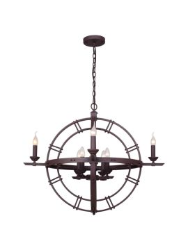 Подвесная люстра Favourite Orologio 1925-8P