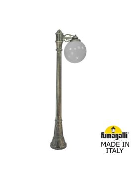 Парковый светильник Fumagalli Globe G30.158.S10.BYF1R