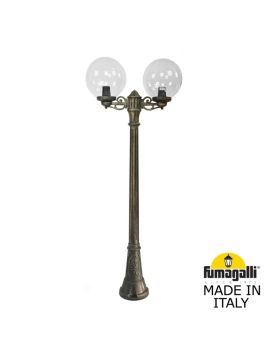 Парковый светильник Fumagalli Globe G30.158.S20.BXF1R