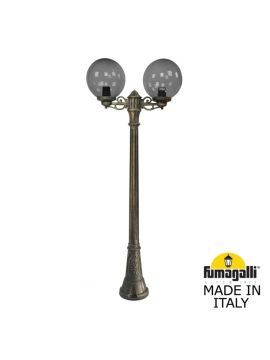 Парковый светильник Fumagalli Globe G30.158.S20.BZF1R