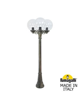 Парковый светильник Fumagalli Globe G30.158.S30.BXF1R