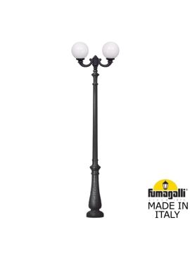 Парковый фонарь Fumagalli Globe G30.202.R20.AYF1R
