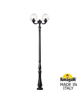Парковый фонарь Fumagalli Globe G30.205.R20.AZF1R