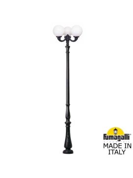 Парковый фонарь Fumagalli Globe G30.205.R30.AYF1R