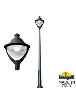 Парковый фонарь Fumagalli Beppe P50.362.000.AXH27