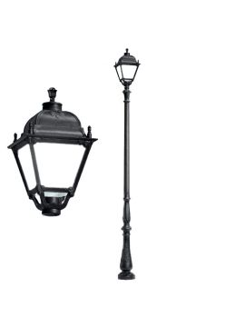 Парковый фонарь Fumagalli Simon U33.205.000.AYH27