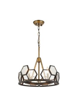 Подвесная люстра Favourite Honey 1904-4P